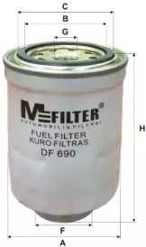 MFILTER DF690